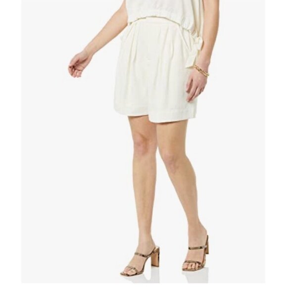 Terea Women's Lexington Pleated Short size XXL NWT - Picture 2 of 8